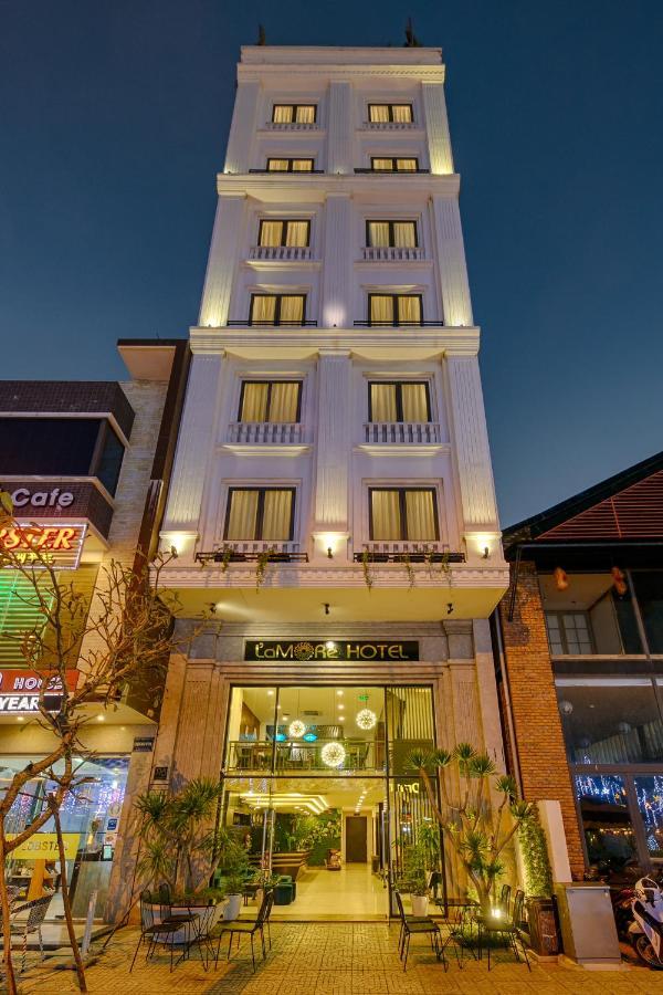 L'Amore Boutique Hotel Da Nang Exterior photo
