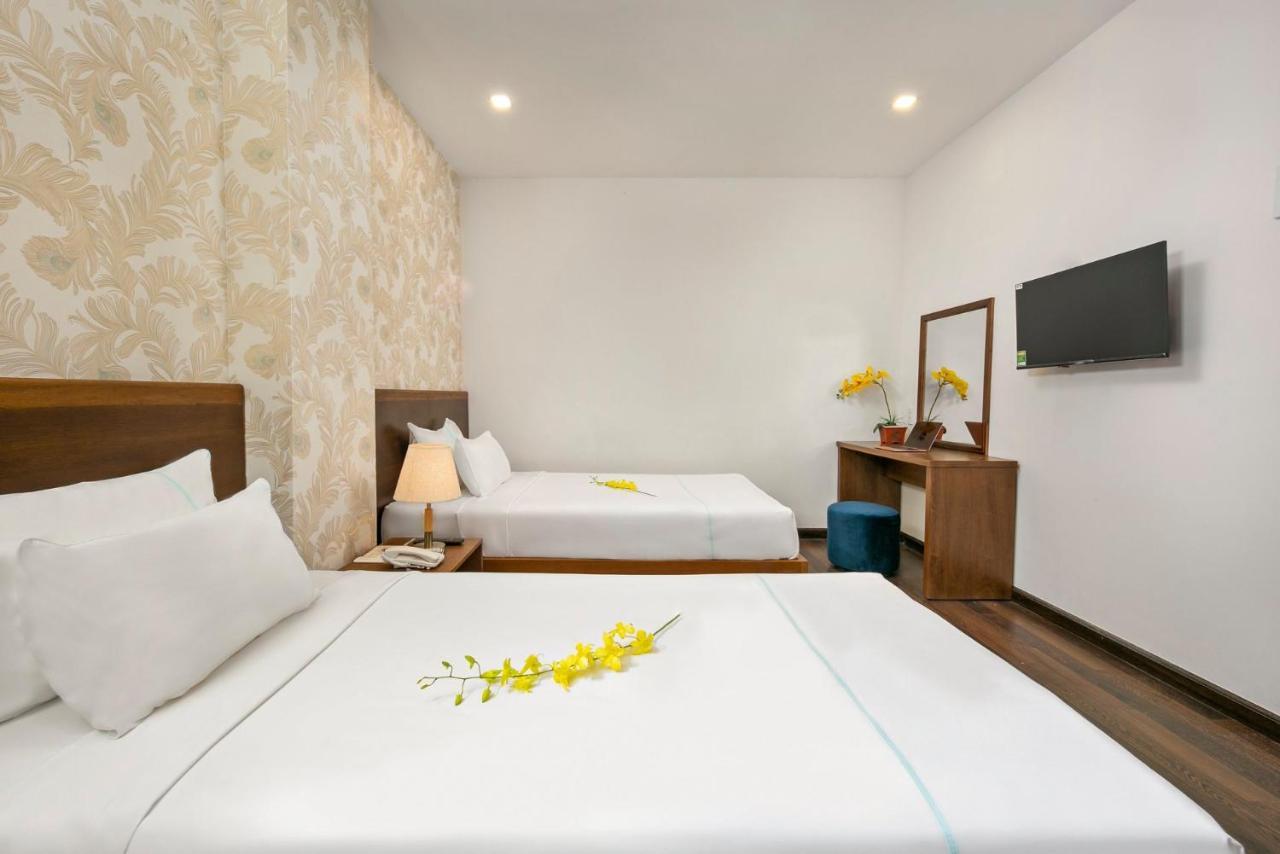 L'Amore Boutique Hotel Da Nang Exterior photo