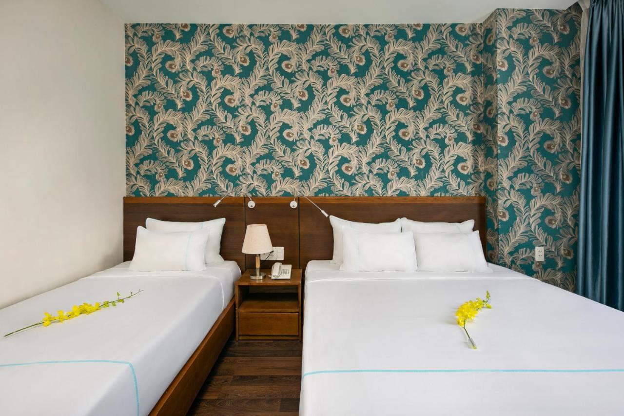 L'Amore Boutique Hotel Da Nang Exterior photo