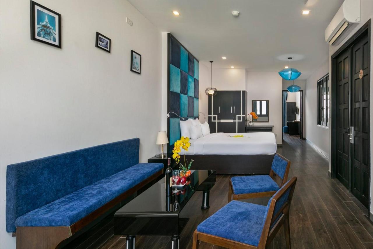 L'Amore Boutique Hotel Da Nang Exterior photo
