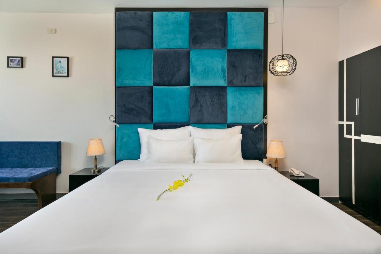 L'Amore Boutique Hotel Da Nang Exterior photo