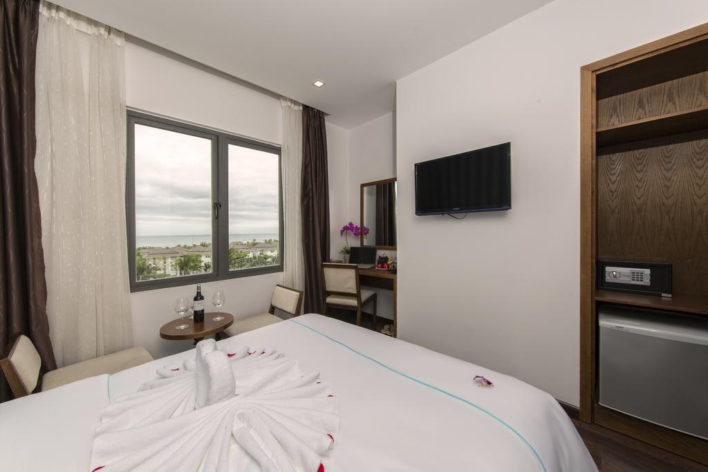 L'Amore Boutique Hotel Da Nang Exterior photo