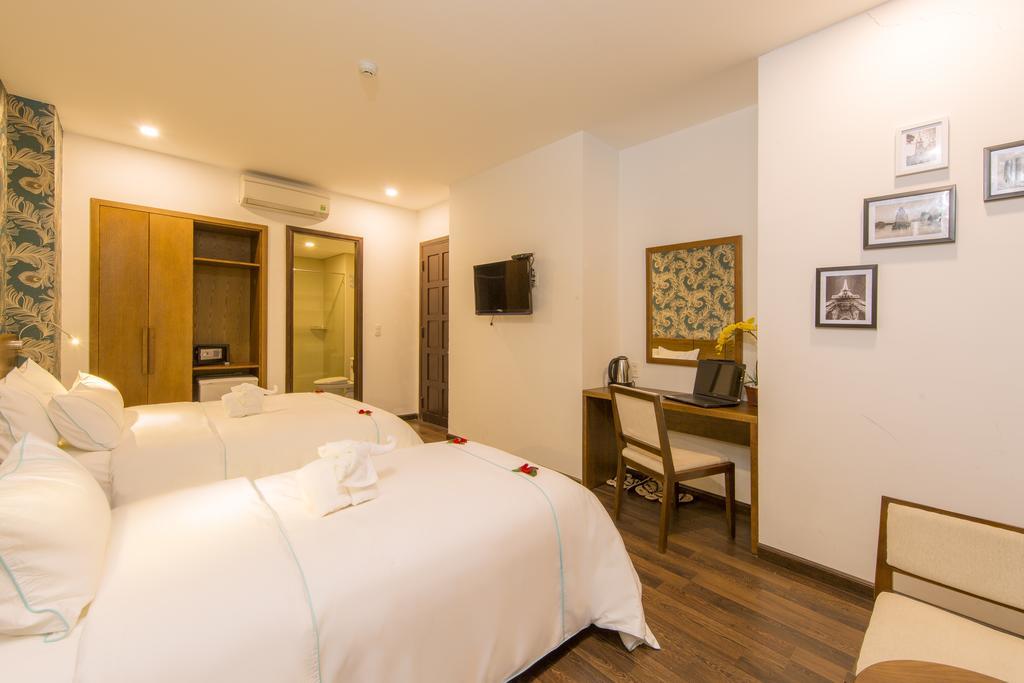 L'Amore Boutique Hotel Da Nang Exterior photo