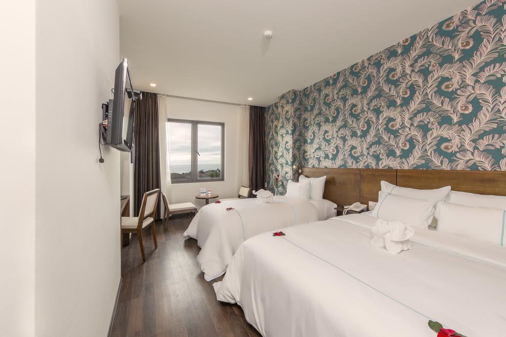 L'Amore Boutique Hotel Da Nang Exterior photo