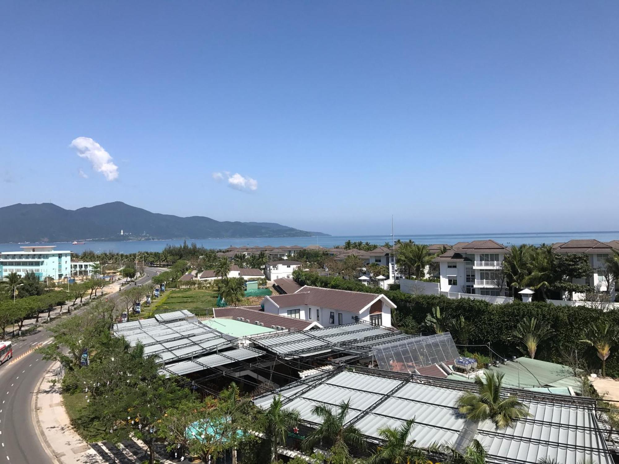 L'Amore Boutique Hotel Da Nang Exterior photo