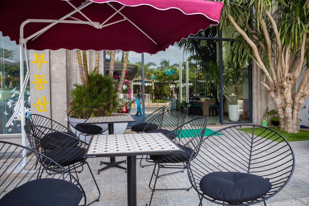 L'Amore Boutique Hotel Da Nang Exterior photo