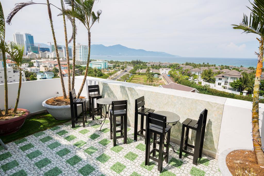 L'Amore Boutique Hotel Da Nang Exterior photo