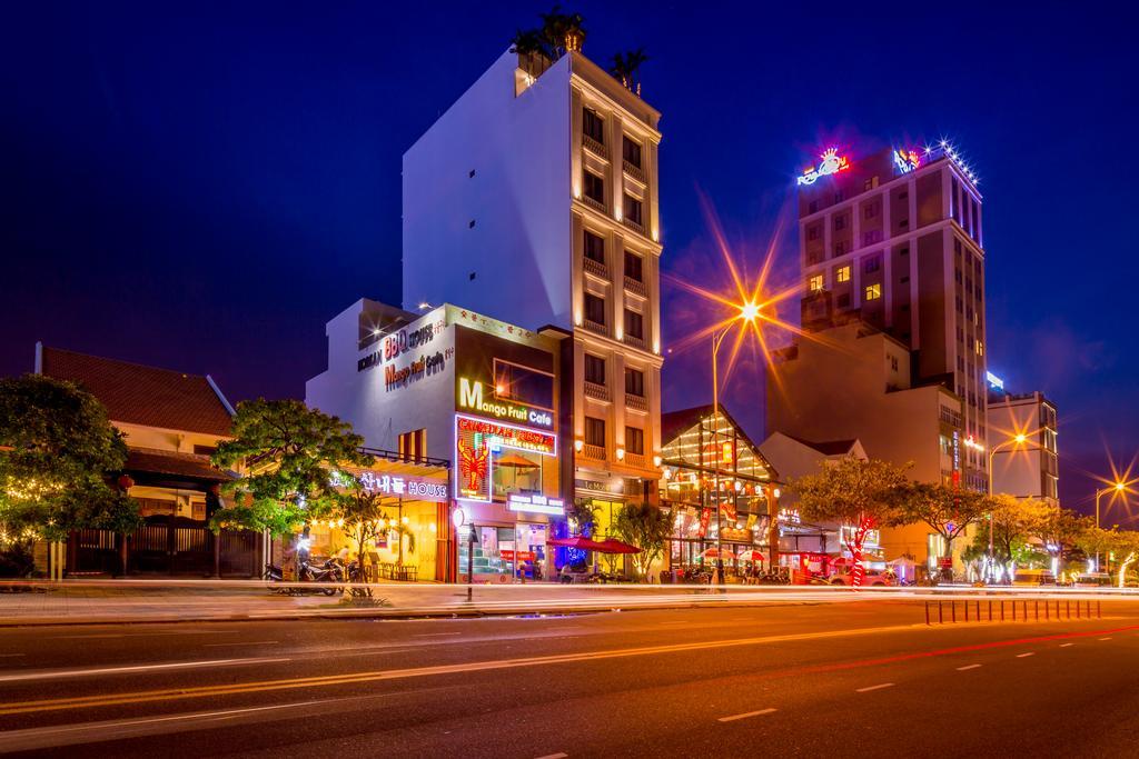 L'Amore Boutique Hotel Da Nang Exterior photo