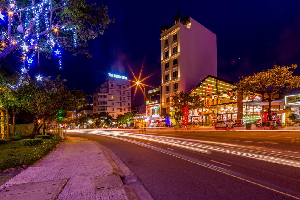 L'Amore Boutique Hotel Da Nang Exterior photo