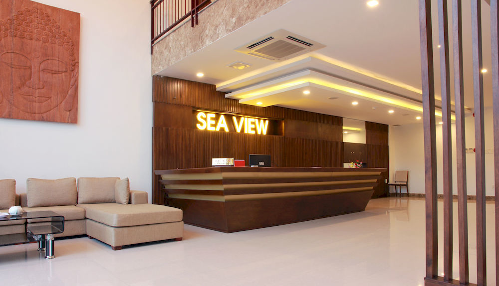 L'Amore Boutique Hotel Da Nang Exterior photo