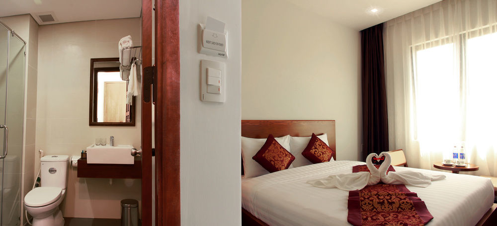 L'Amore Boutique Hotel Da Nang Exterior photo