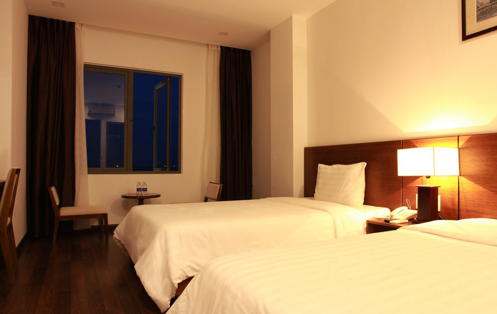 L'Amore Boutique Hotel Da Nang Exterior photo