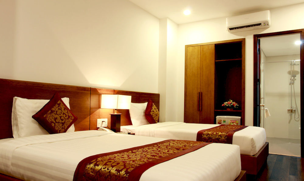 L'Amore Boutique Hotel Da Nang Exterior photo