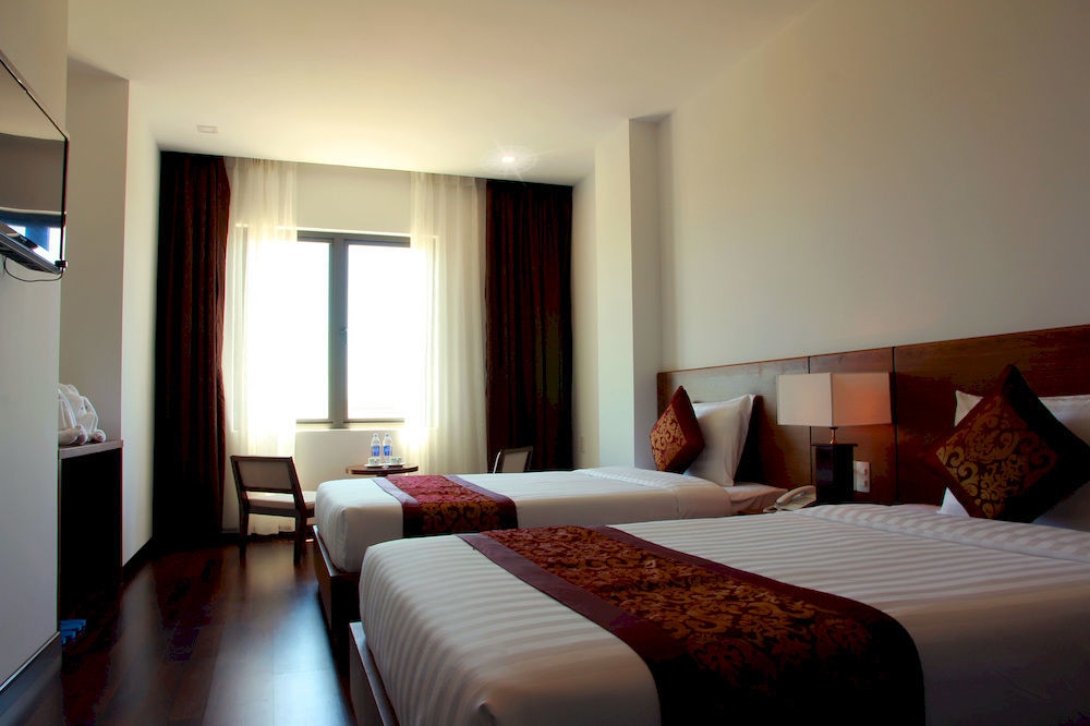 L'Amore Boutique Hotel Da Nang Exterior photo