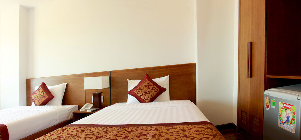 L'Amore Boutique Hotel Da Nang Exterior photo