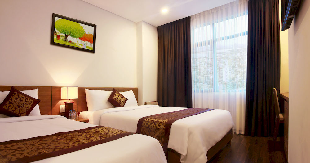 L'Amore Boutique Hotel Da Nang Exterior photo
