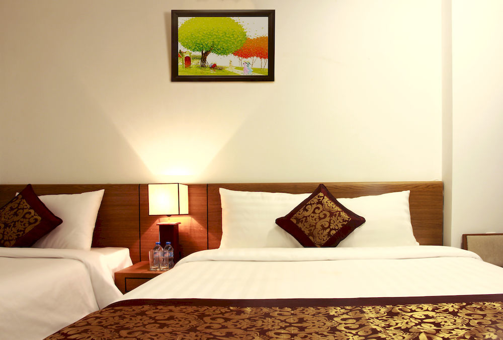 L'Amore Boutique Hotel Da Nang Exterior photo