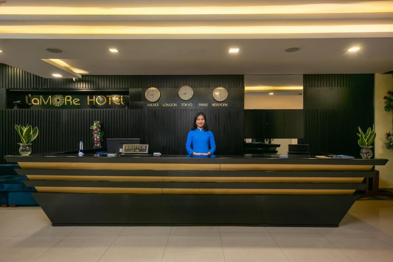 L'Amore Boutique Hotel Da Nang Exterior photo