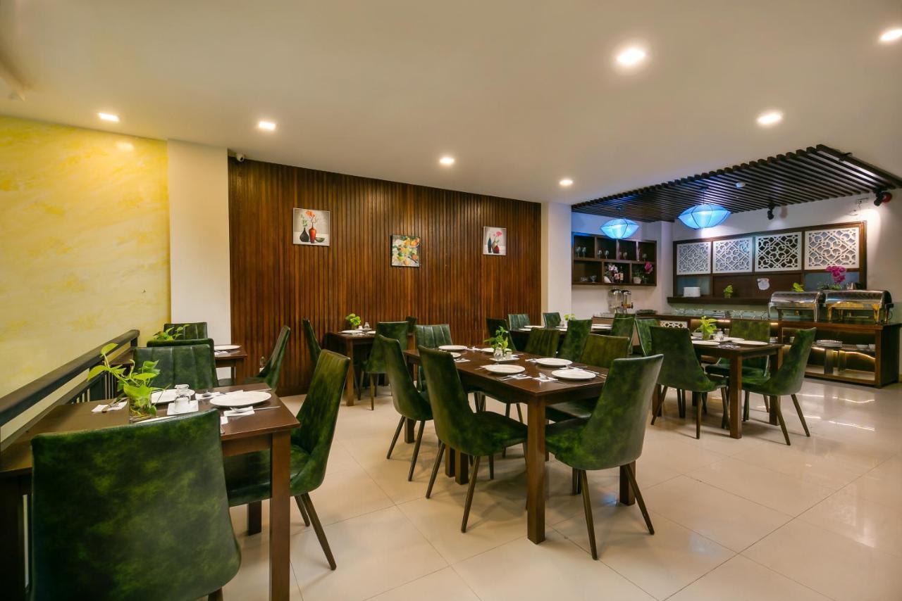 L'Amore Boutique Hotel Da Nang Exterior photo