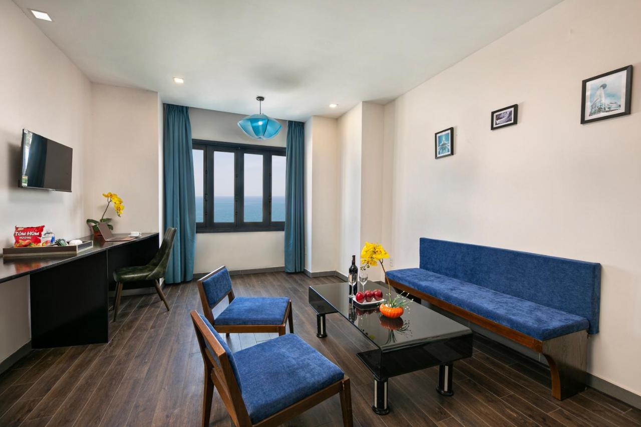 L'Amore Boutique Hotel Da Nang Exterior photo