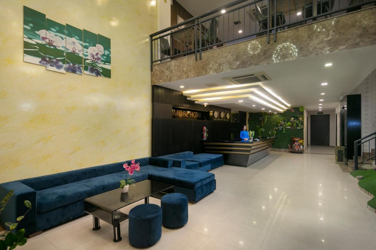 L'Amore Boutique Hotel Da Nang Exterior photo