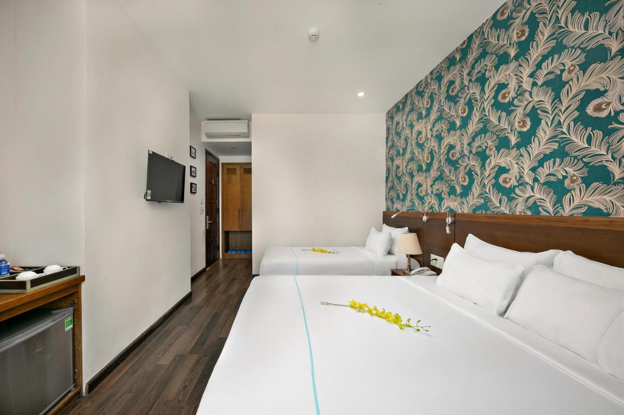 L'Amore Boutique Hotel Da Nang Exterior photo