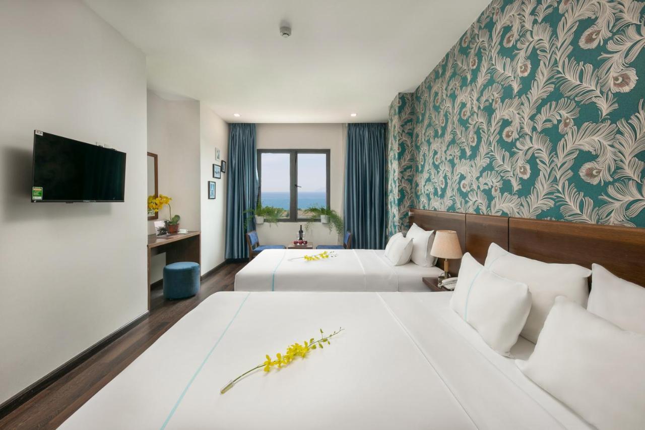L'Amore Boutique Hotel Da Nang Exterior photo