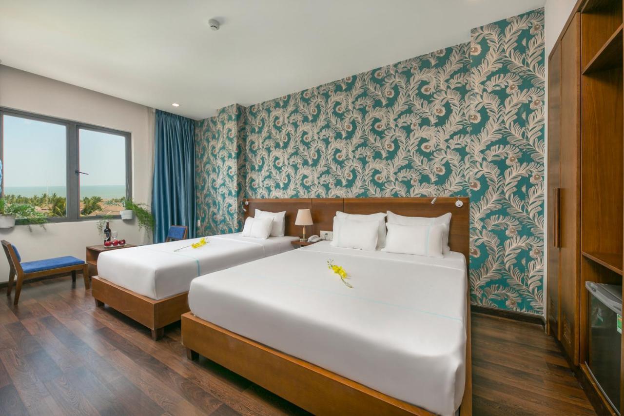 L'Amore Boutique Hotel Da Nang Exterior photo