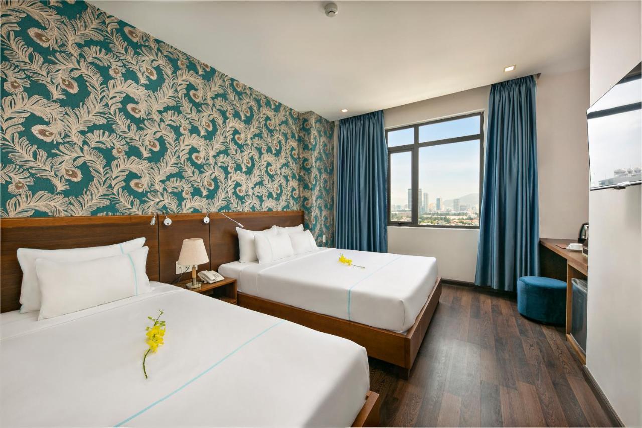 L'Amore Boutique Hotel Da Nang Exterior photo