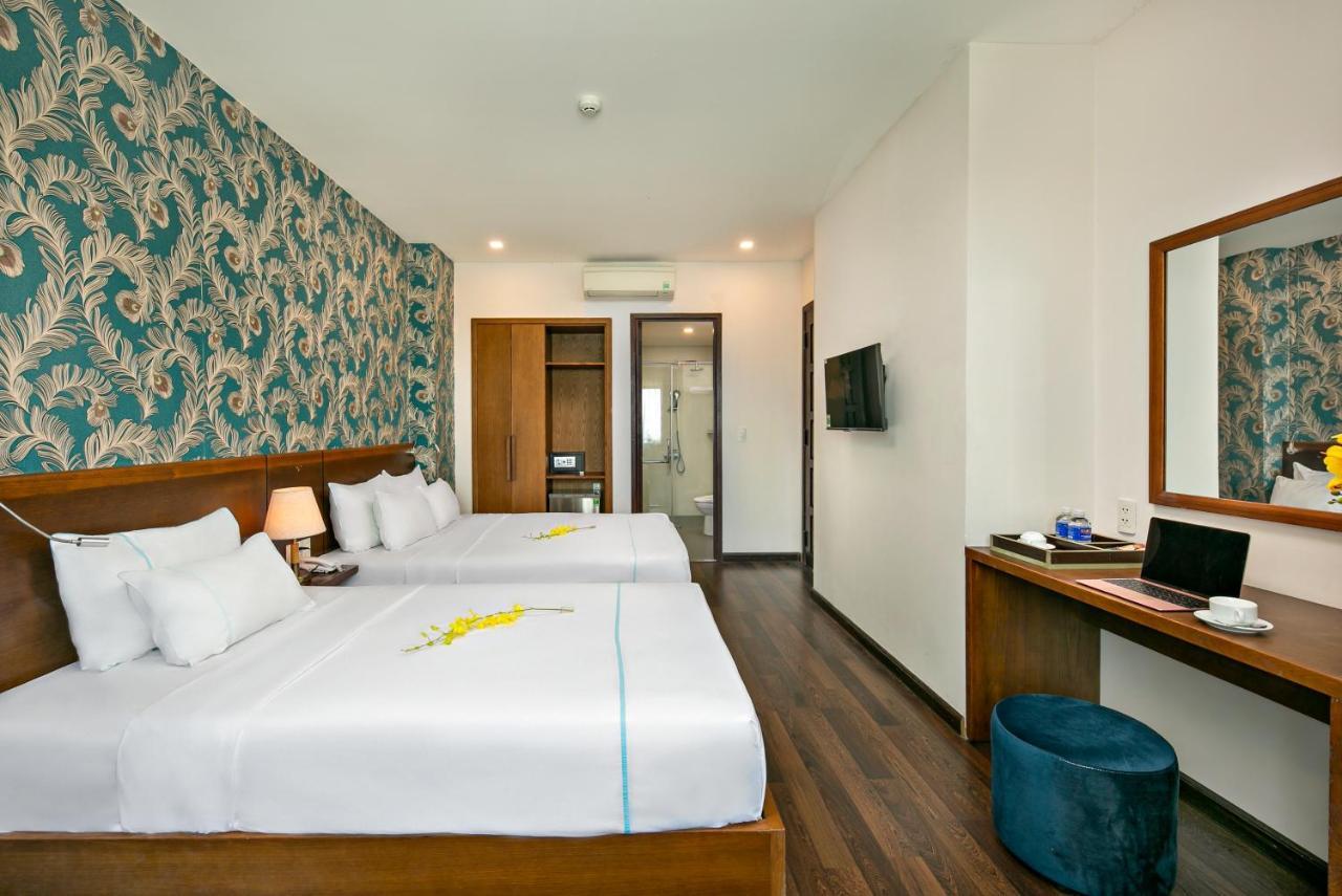 L'Amore Boutique Hotel Da Nang Exterior photo