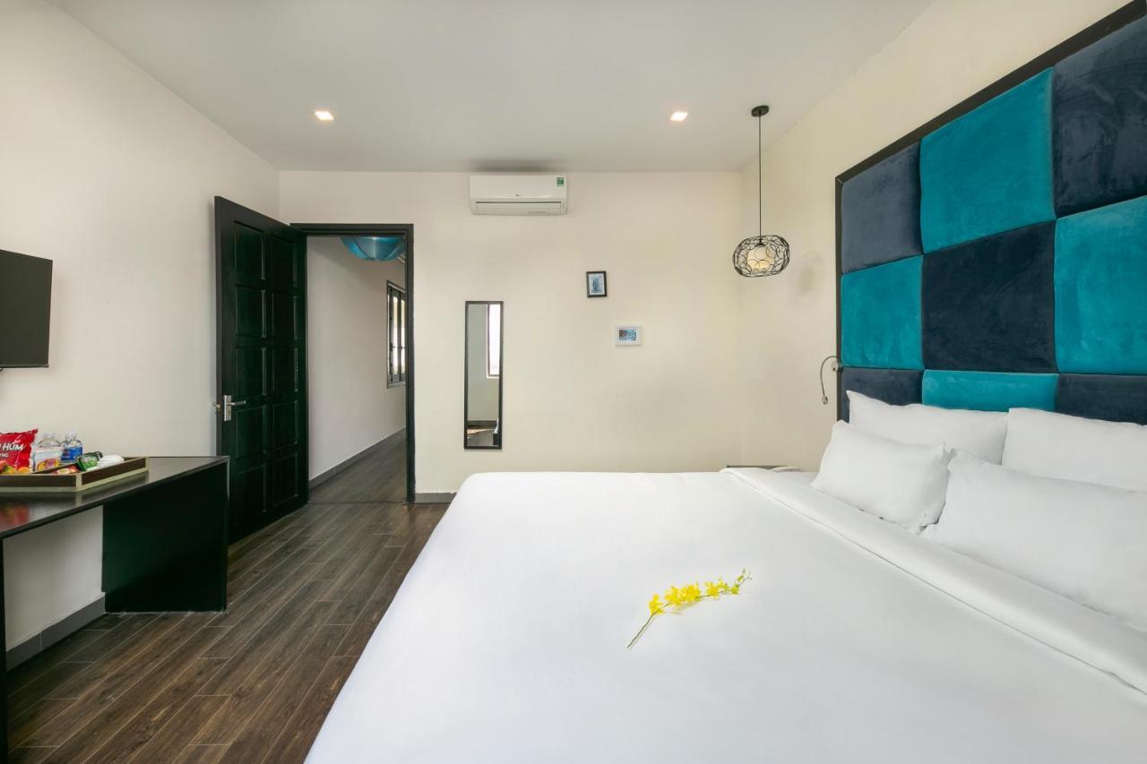 L'Amore Boutique Hotel Da Nang Exterior photo