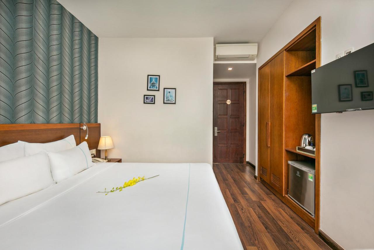 L'Amore Boutique Hotel Da Nang Exterior photo
