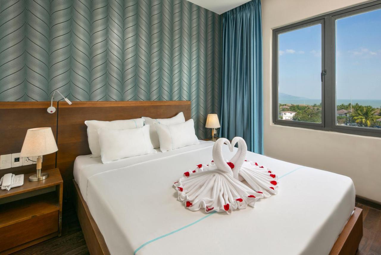 L'Amore Boutique Hotel Da Nang Exterior photo